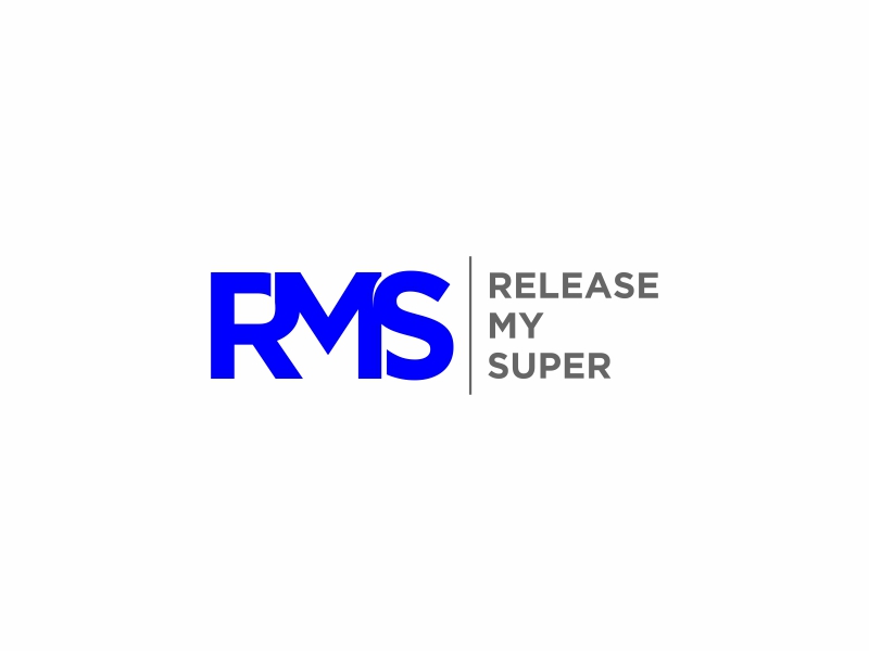 Release My Super logo design by agil