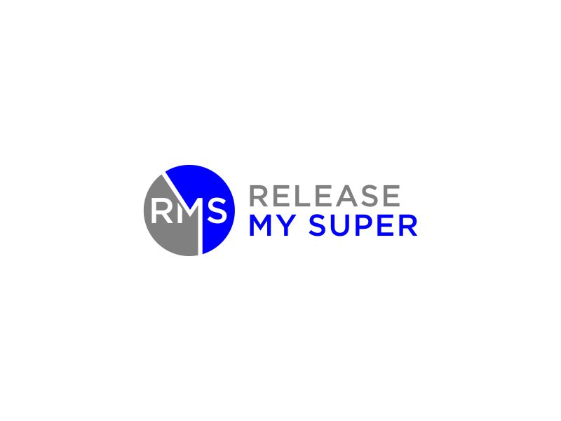 Release My Super logo design by BeeOne