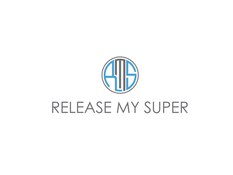 Release My Super logo design by bezalel