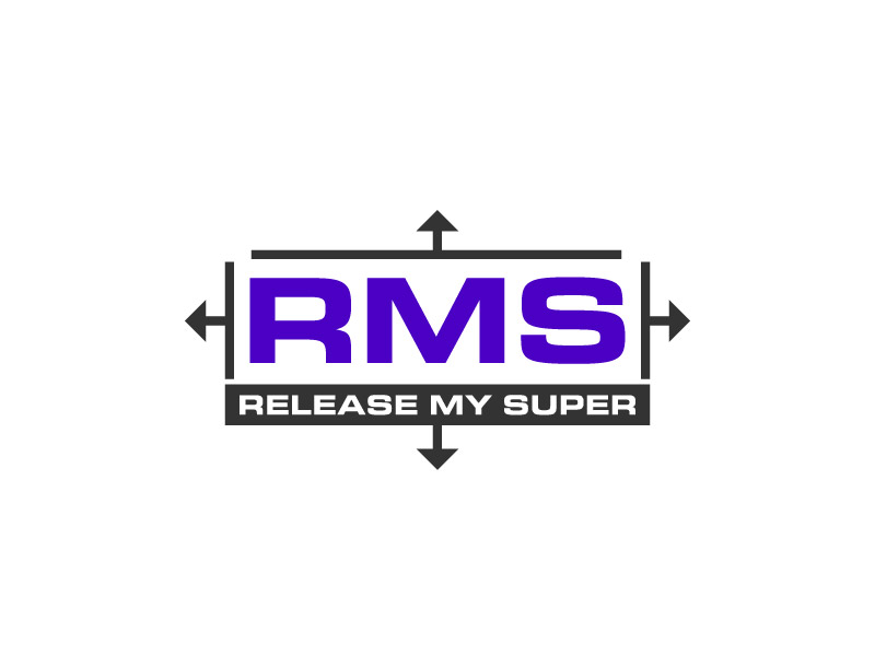 Release My Super logo design by Doublee