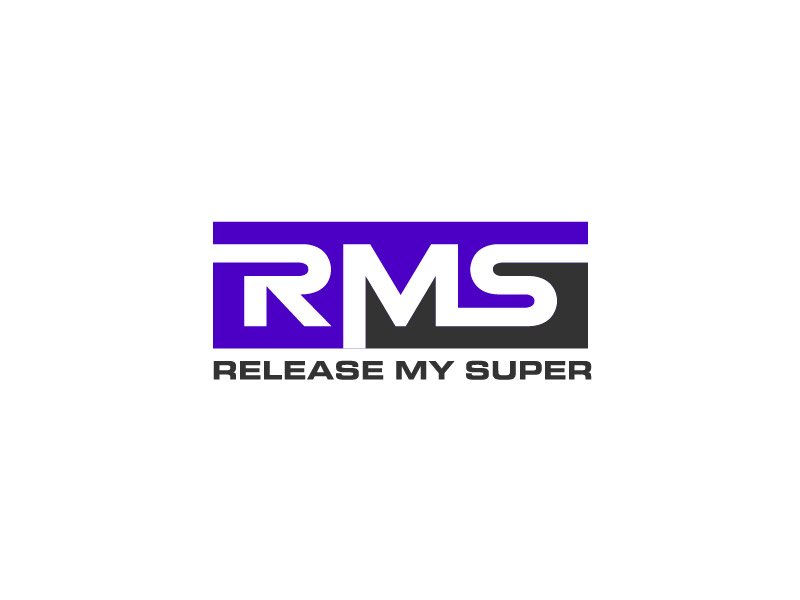 Release My Super logo design by Doublee
