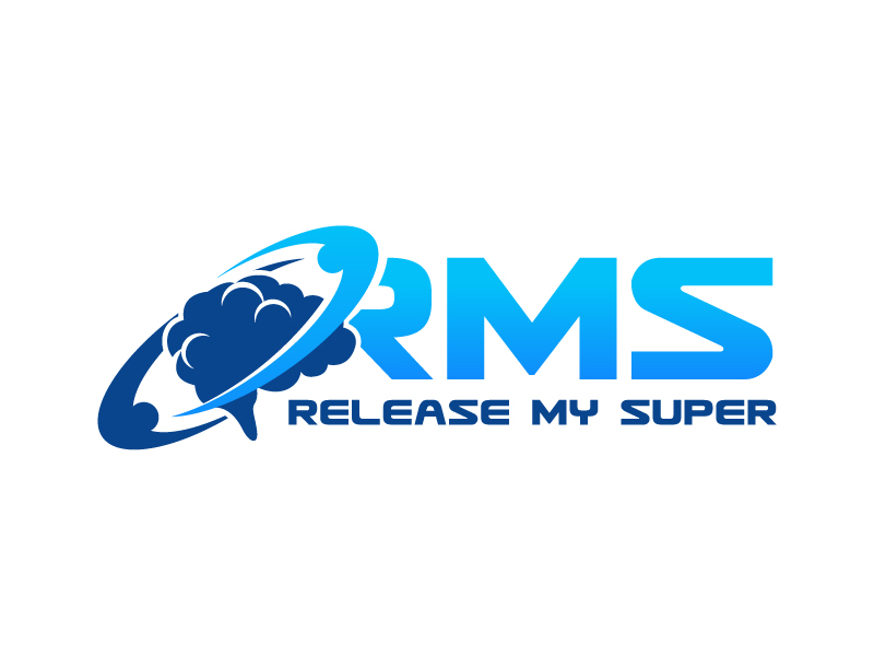 Release My Super logo design by Gigo M