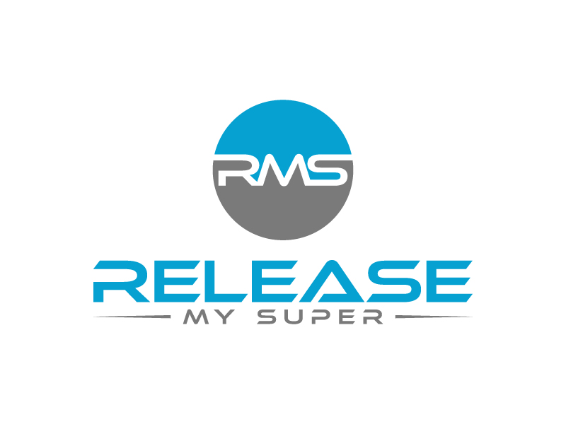 Release My Super logo design by BrightARTS