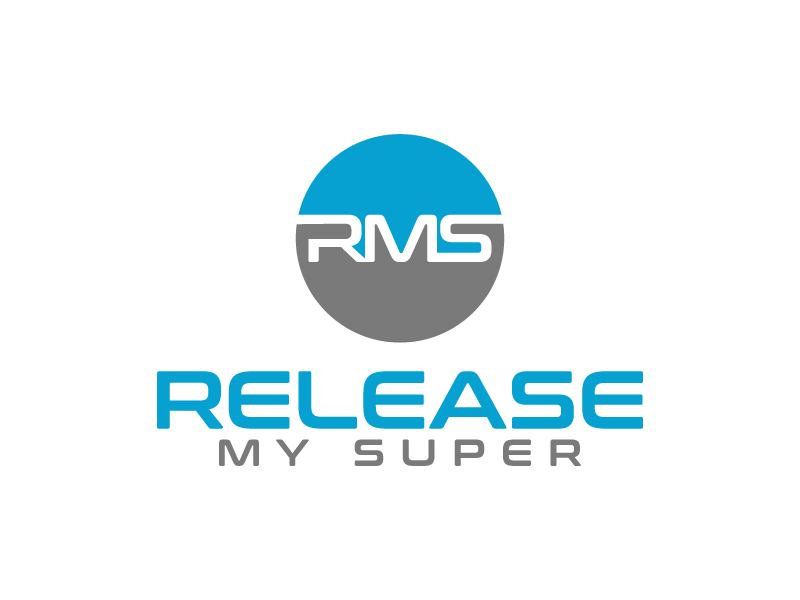 Release My Super logo design by BrightARTS