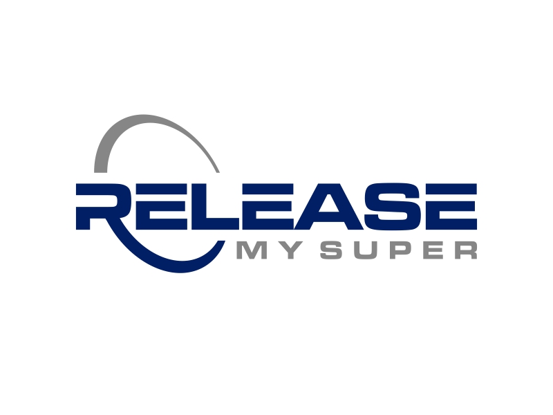 Release My Super logo design by Asani Chie