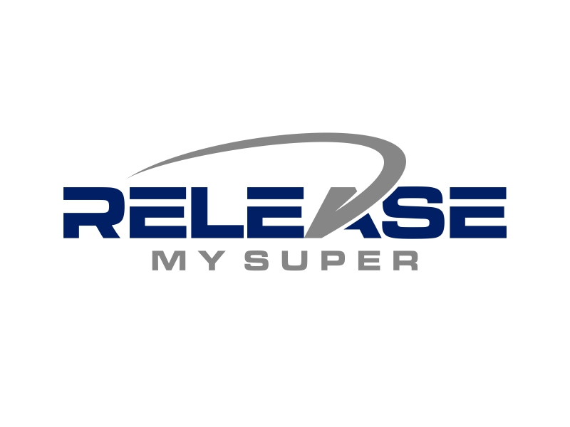 Release My Super logo design by Asani Chie