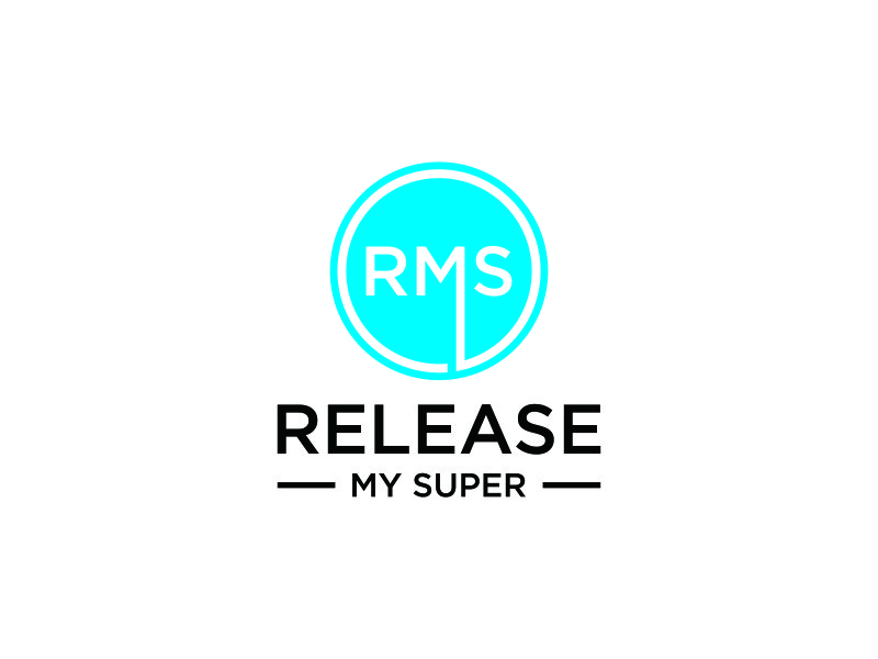 Release My Super logo design by bomie