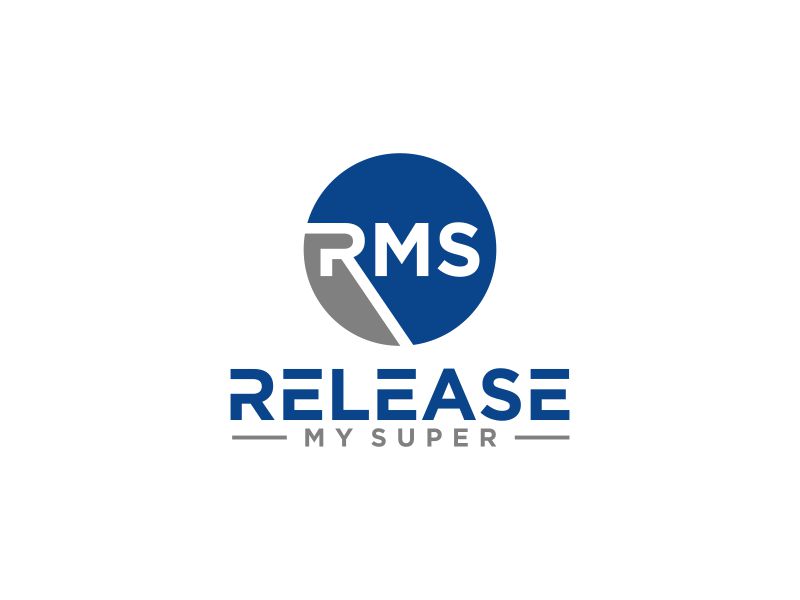 Release My Super logo design by almaula