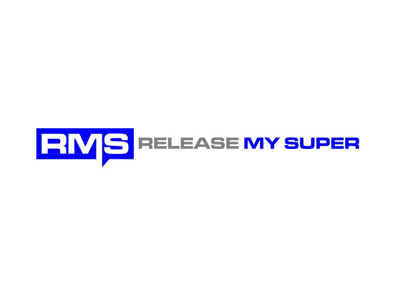 Release My Super logo design by sheilavalencia