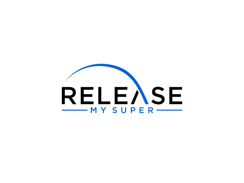 Release My Super logo design by ragnar