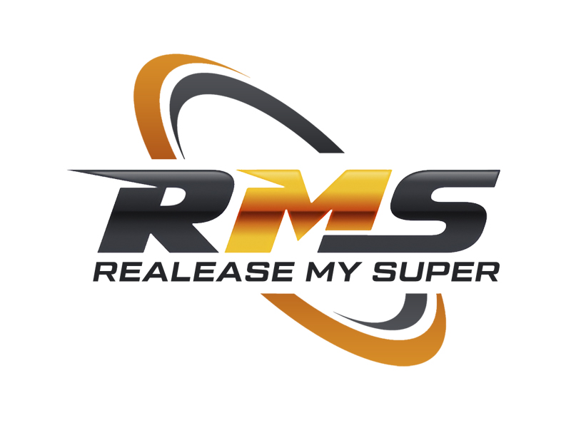 Release My Super logo design by senja03