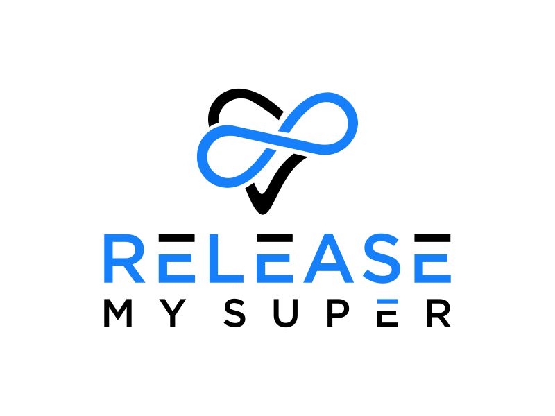 Release My Super logo design by cocote