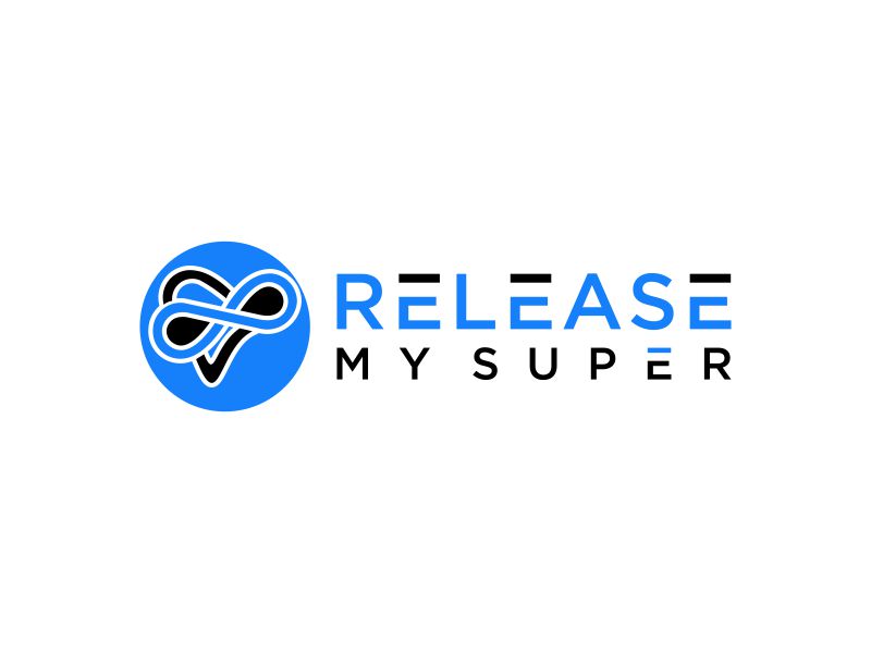 Release My Super logo design by cocote