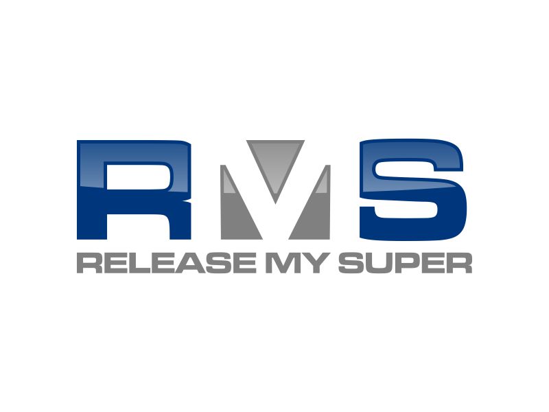 Release My Super logo design by Garmos