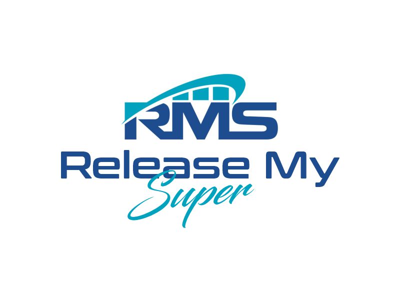 Release My Super logo design by Gwerth