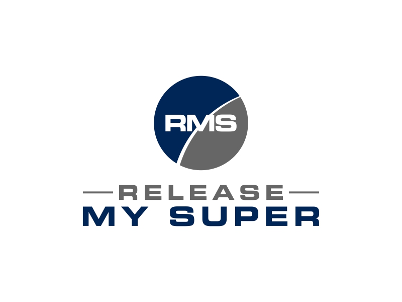 Release My Super logo design by ingepro
