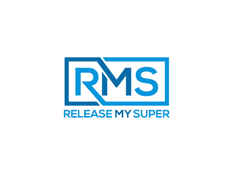 Release My Super logo design by subrata