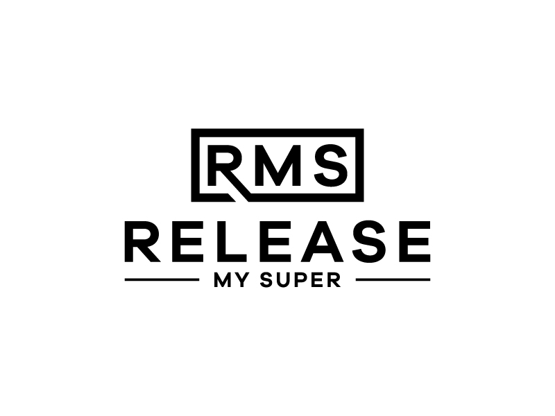 Release My Super logo design by bigboss