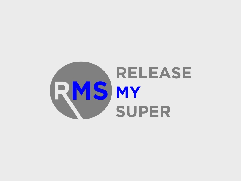 Release My Super logo design by Greenlight