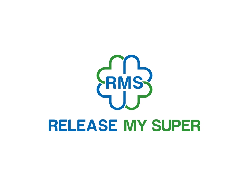 Release My Super logo design by thiotadj