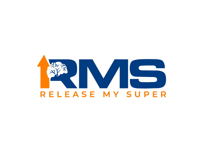 Release My Super logo design by MUSANG