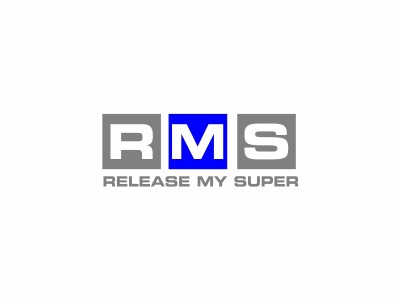 Release My Super logo design by Greenlight