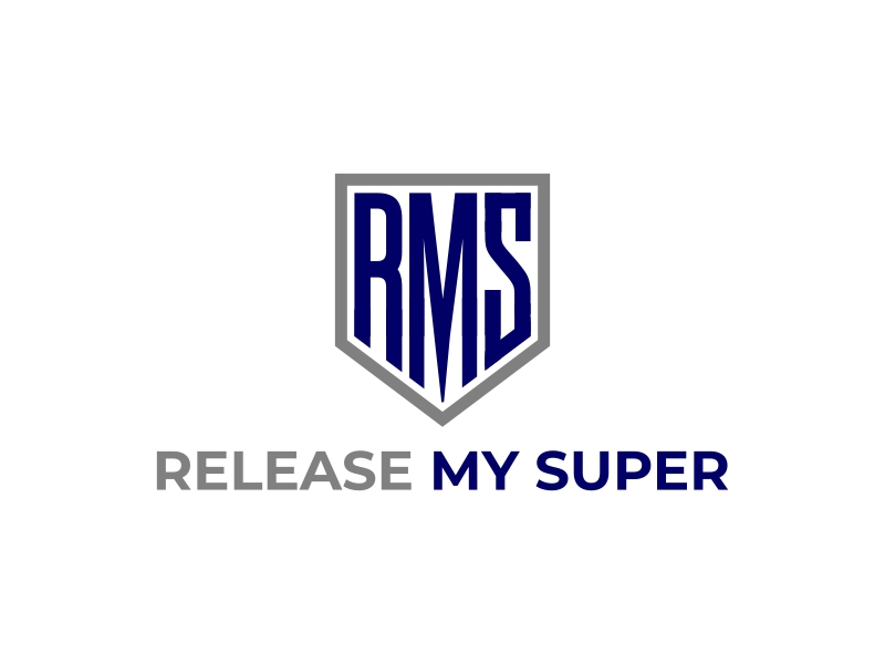 Release My Super logo design by rezadesign