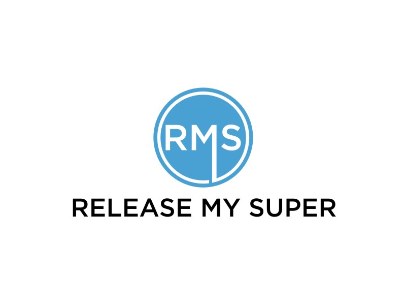 Release My Super logo design by tejo