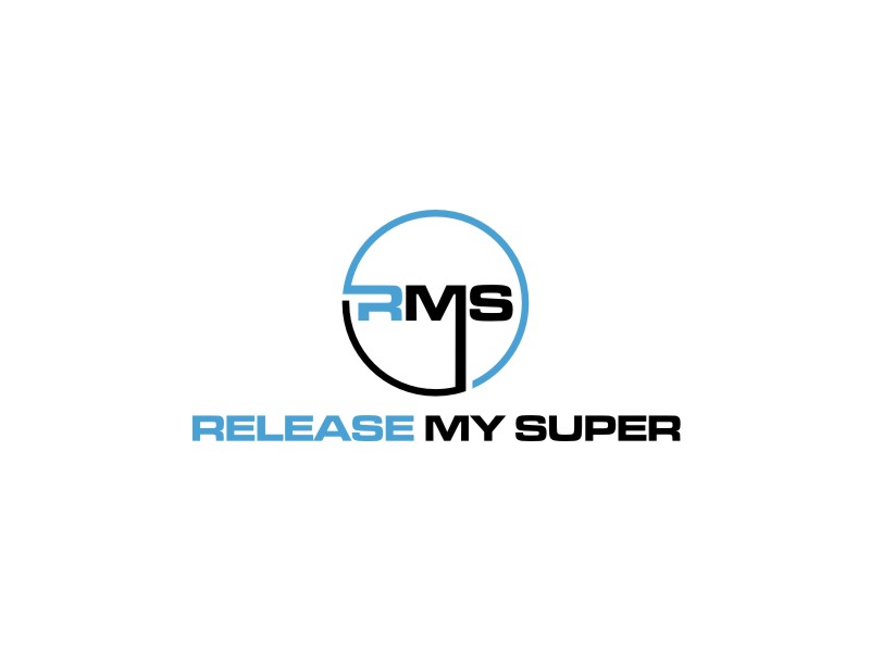 Release My Super logo design by tejo