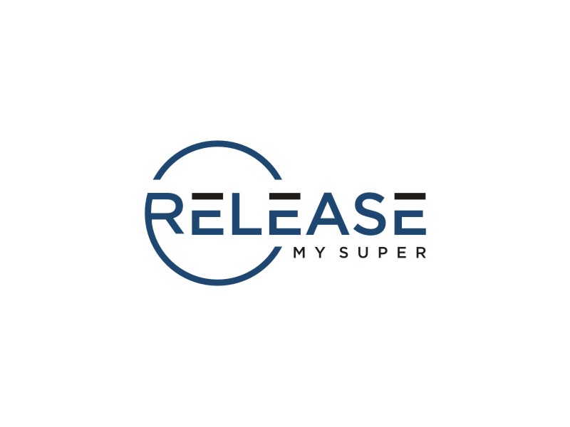 Release My Super logo design by R-art