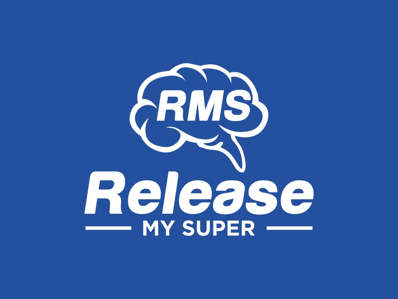 Release My Super logo design by qqdesigns