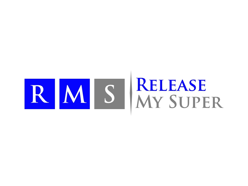 Release My Super logo design by fastIokay