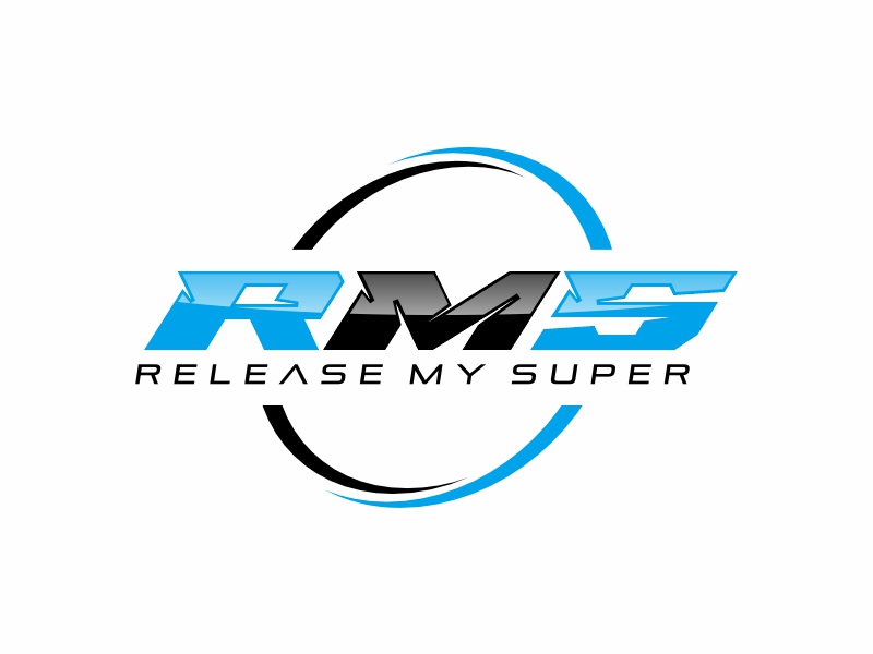 Release My Super logo design by Girly