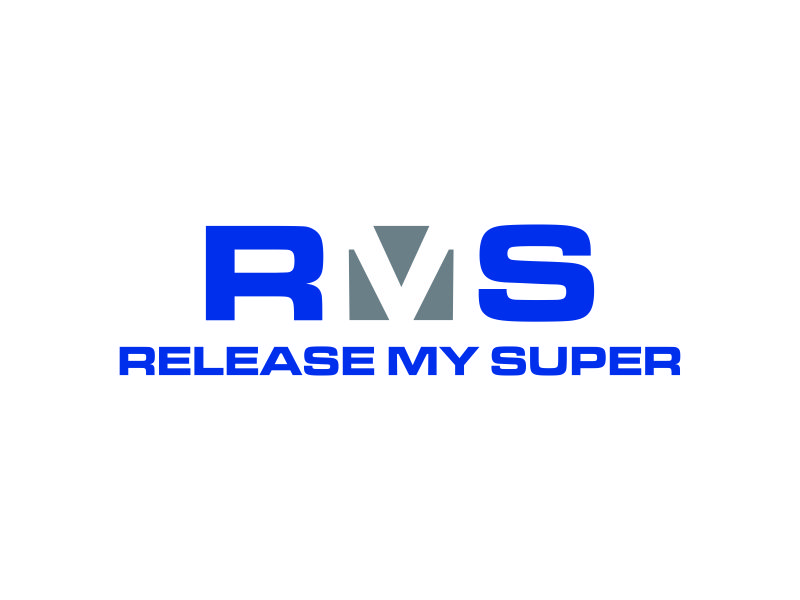 Release My Super logo design by ozenkgraphic
