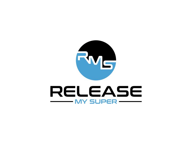 Release My Super logo design by KaySa
