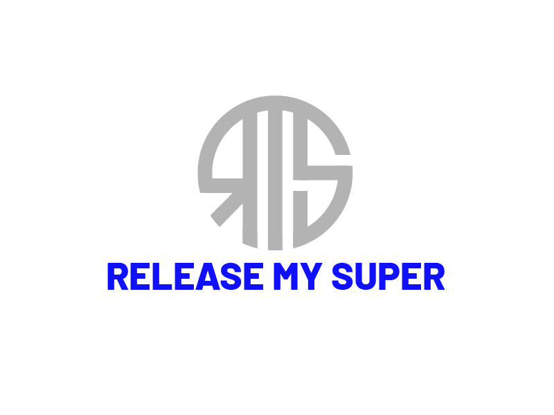 Release My Super logo design by pambudi