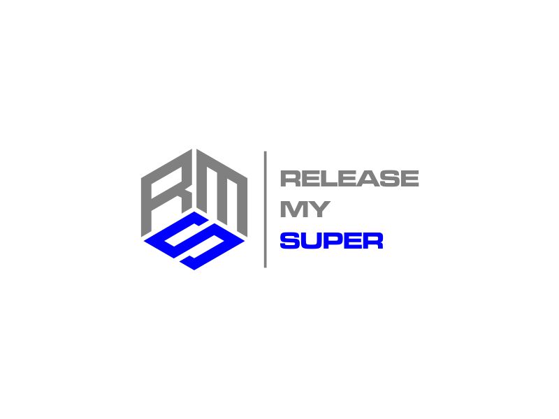 Release My Super logo design by oke2angconcept