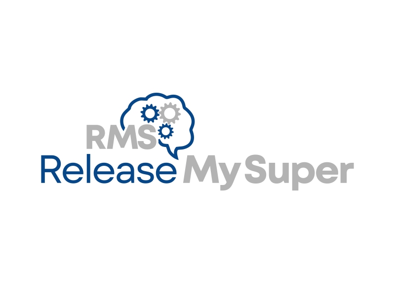 Release My Super logo design by Realistis