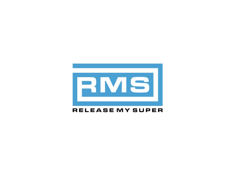 Release My Super logo design by jancok