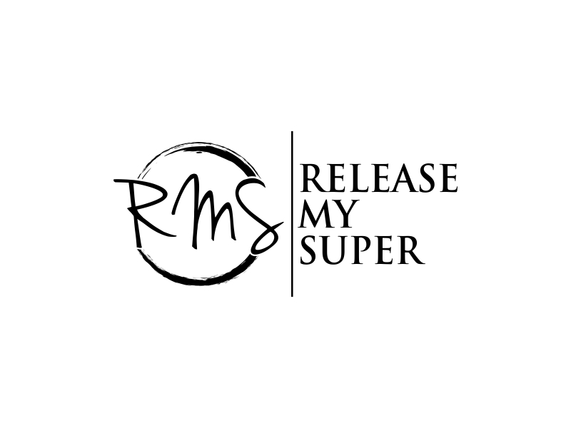 Release My Super logo design by luckyprasetyo