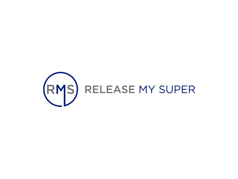 Release My Super logo design by SPECIAL