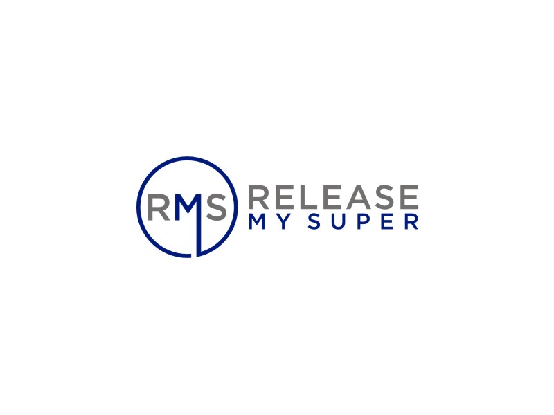 Release My Super logo design by SPECIAL