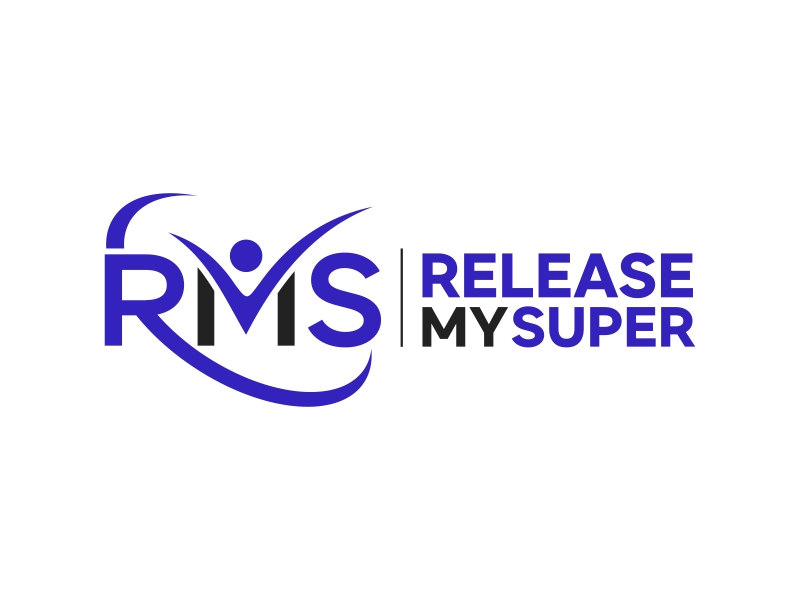Release My Super logo design by yunda