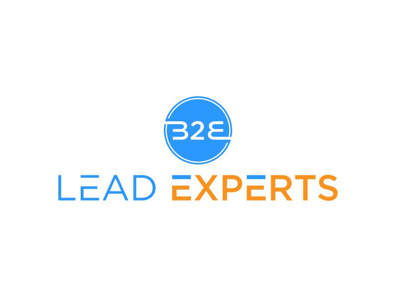 B2B Lead Experts logo design by cocote