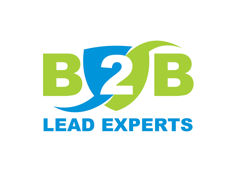 B2B Lead Experts logo design by creativemind01