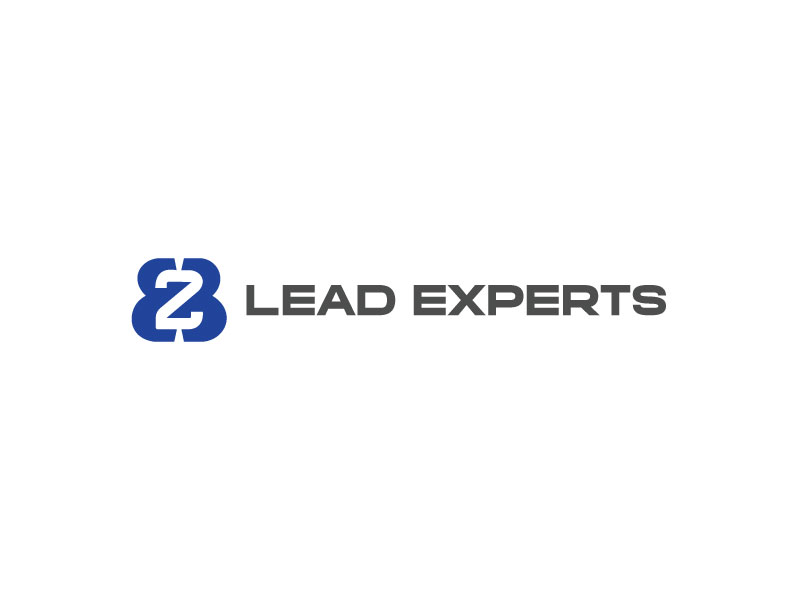 B2B Lead Experts logo design by MuhammadSami