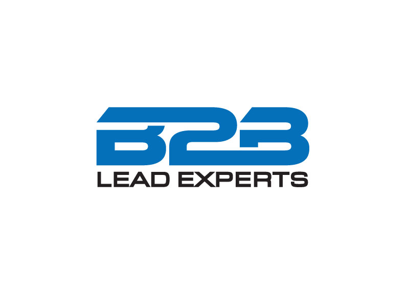 B2B Lead Experts logo design by 21082
