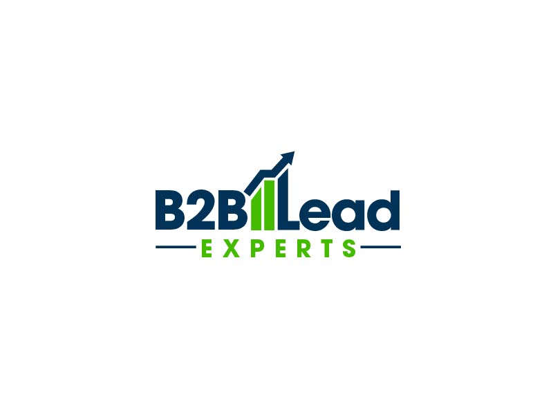 B2B Lead Experts logo design by usef44