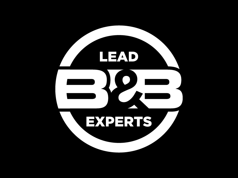B2B Lead Experts logo design by pambudi