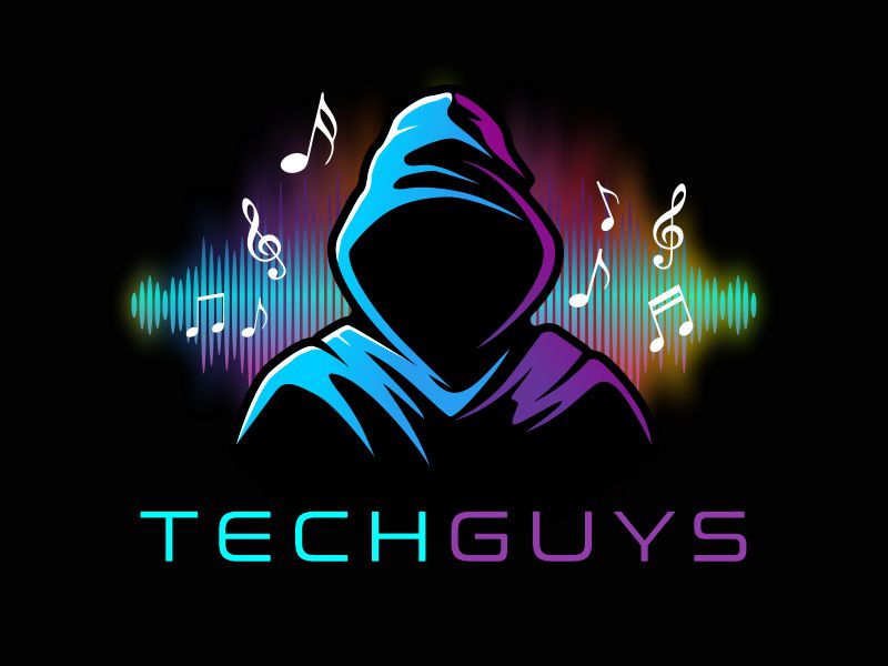 Techguys logo design by zonpipo1